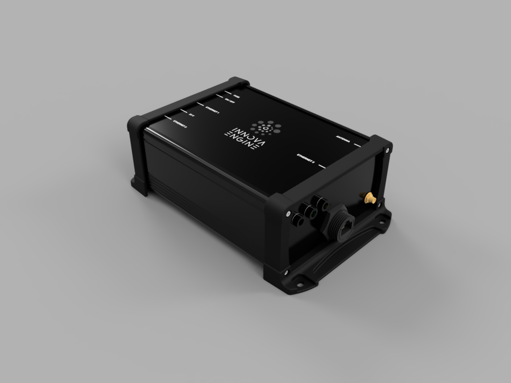 Data Acquisition Device — industrial telemetry hardware