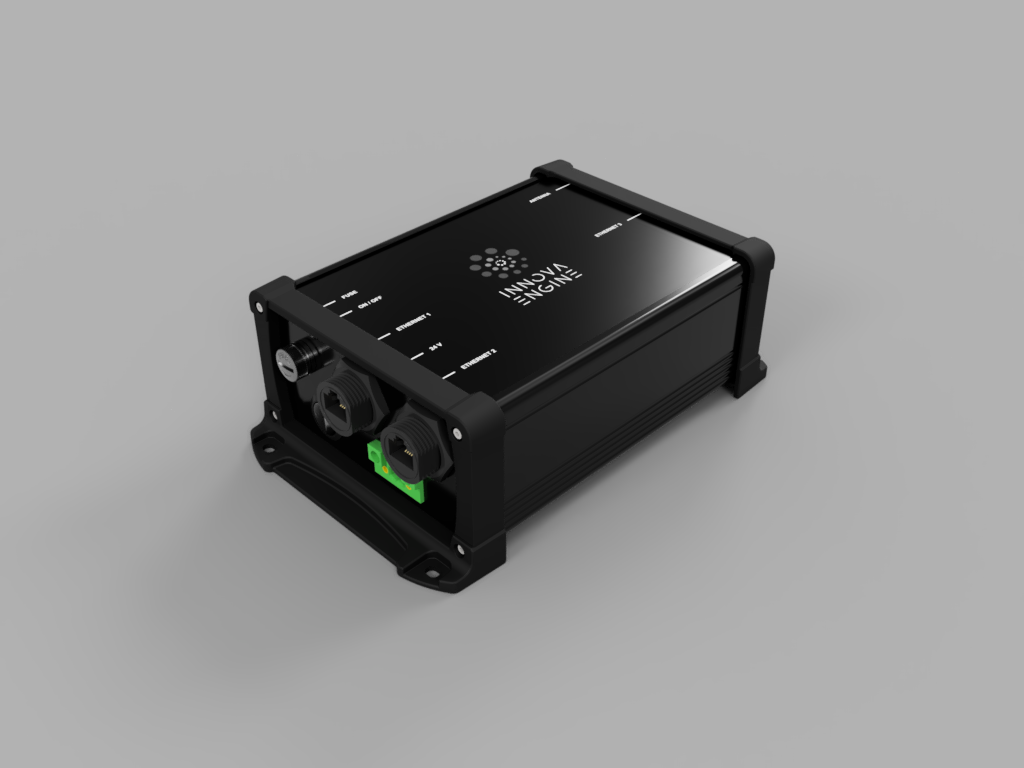 DAD device — angle 3